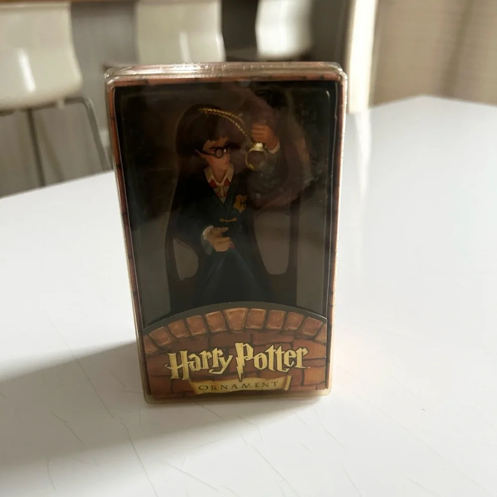 Harry Potter Y2K 2000 Kurt S. Adler Wand Christmas Ornament Warner Bros